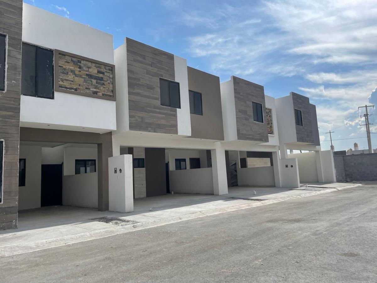 Casa en venta en Real del Sol, Saltillo — foto 1 de 12