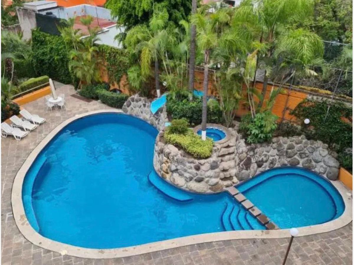 Departamento en renta en Acapatzingo, Cuernavaca — foto 1 de 22