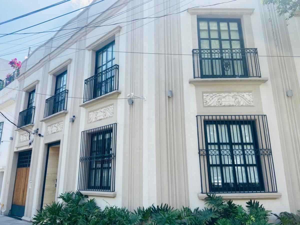 Departamento en venta en Roma Norte, Cuauhtémoc — foto 1 de 18