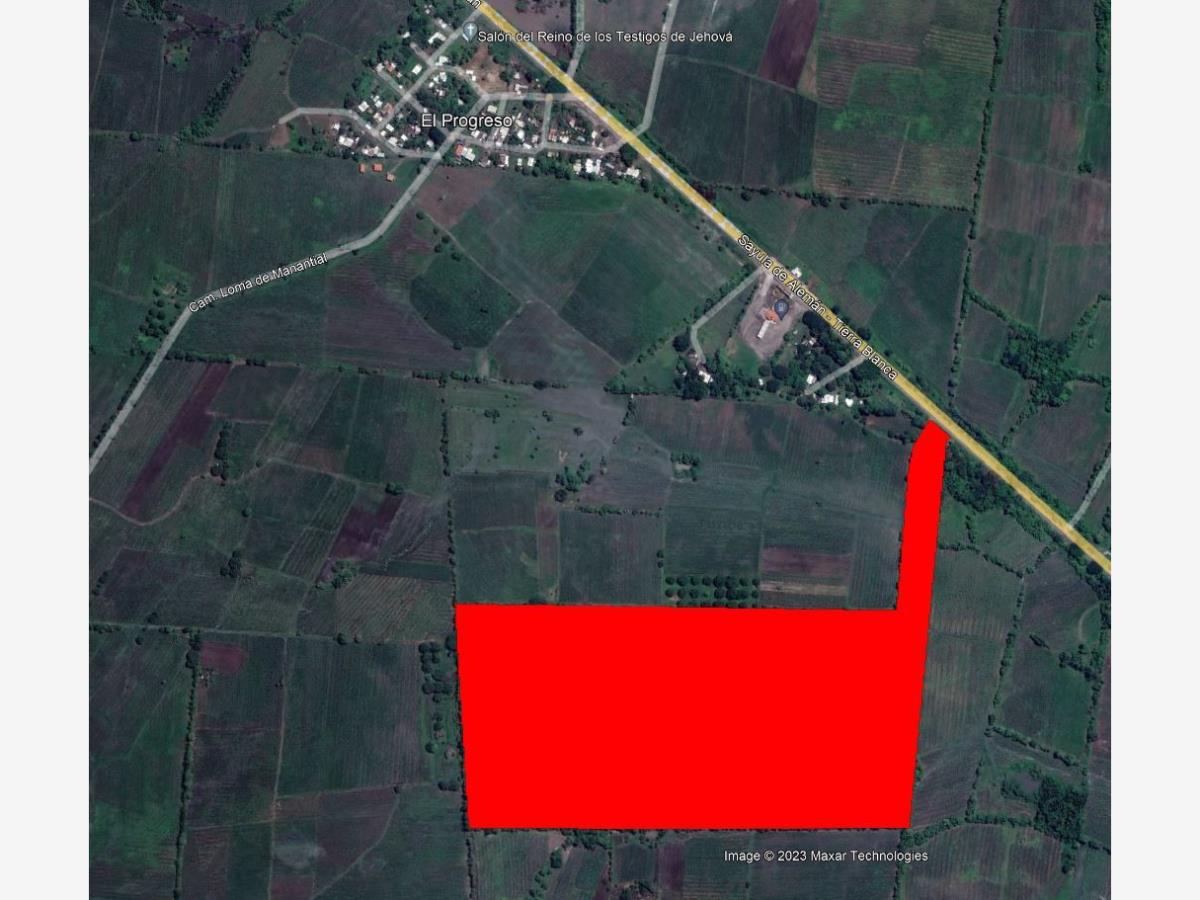 Finca-Rancho en venta en El Progreso, Tierra Blanca — foto 1 de 2