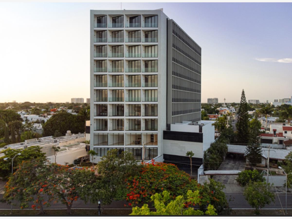 Departamento en venta en Del Norte, Mérida — foto 1 de 44
