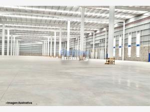 Nave en renta en San Mateo Ixtacalco, Cuautitlán — foto 2 de 4