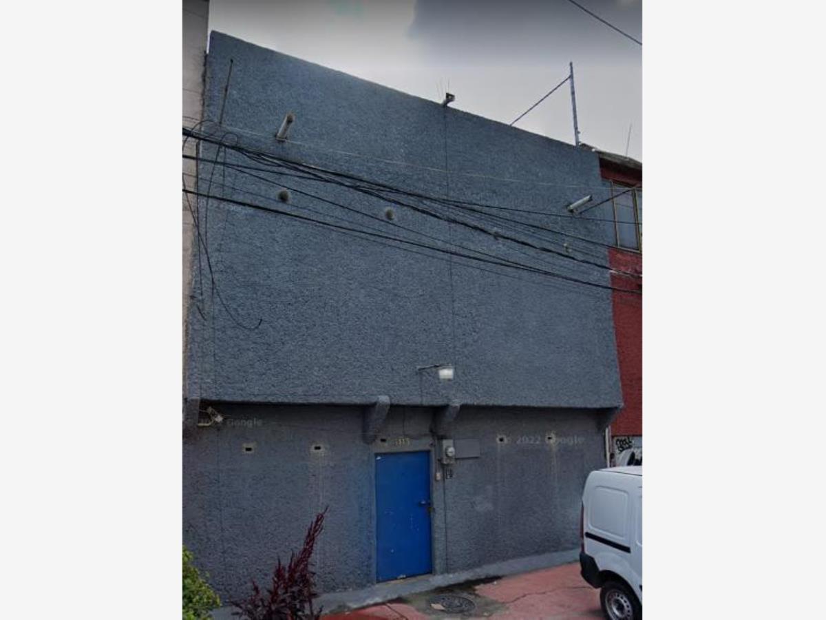 Bodega en venta en Martires de Rio Blanco, Gustavo A. Madero — foto 1 de 6