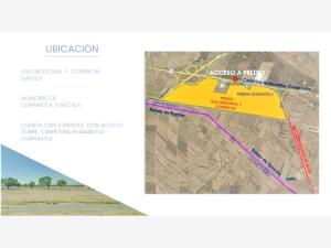 Terreno en venta en Huamantla Centro, Huamantla — foto 2 de 5