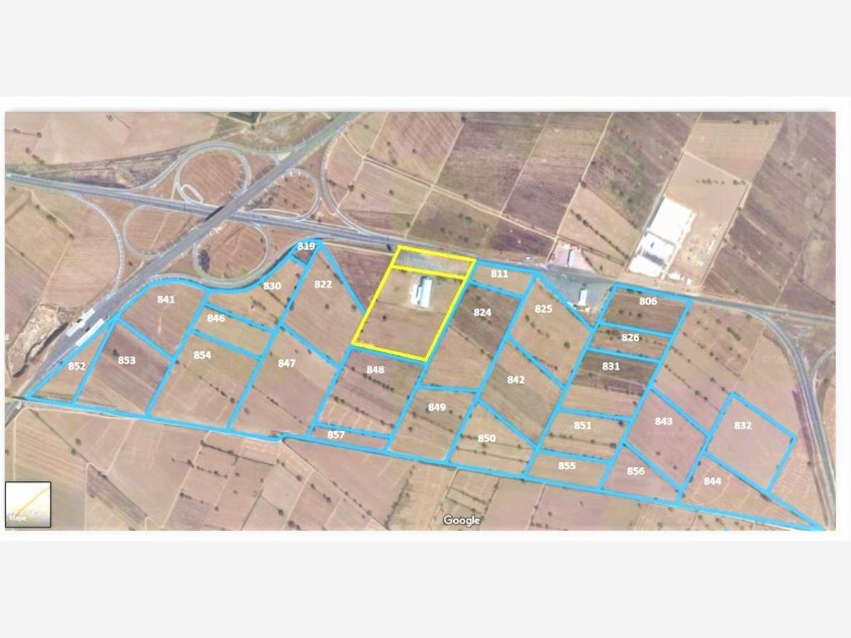 Terreno en venta en Huamantla Centro, Huamantla — foto 1 de 5