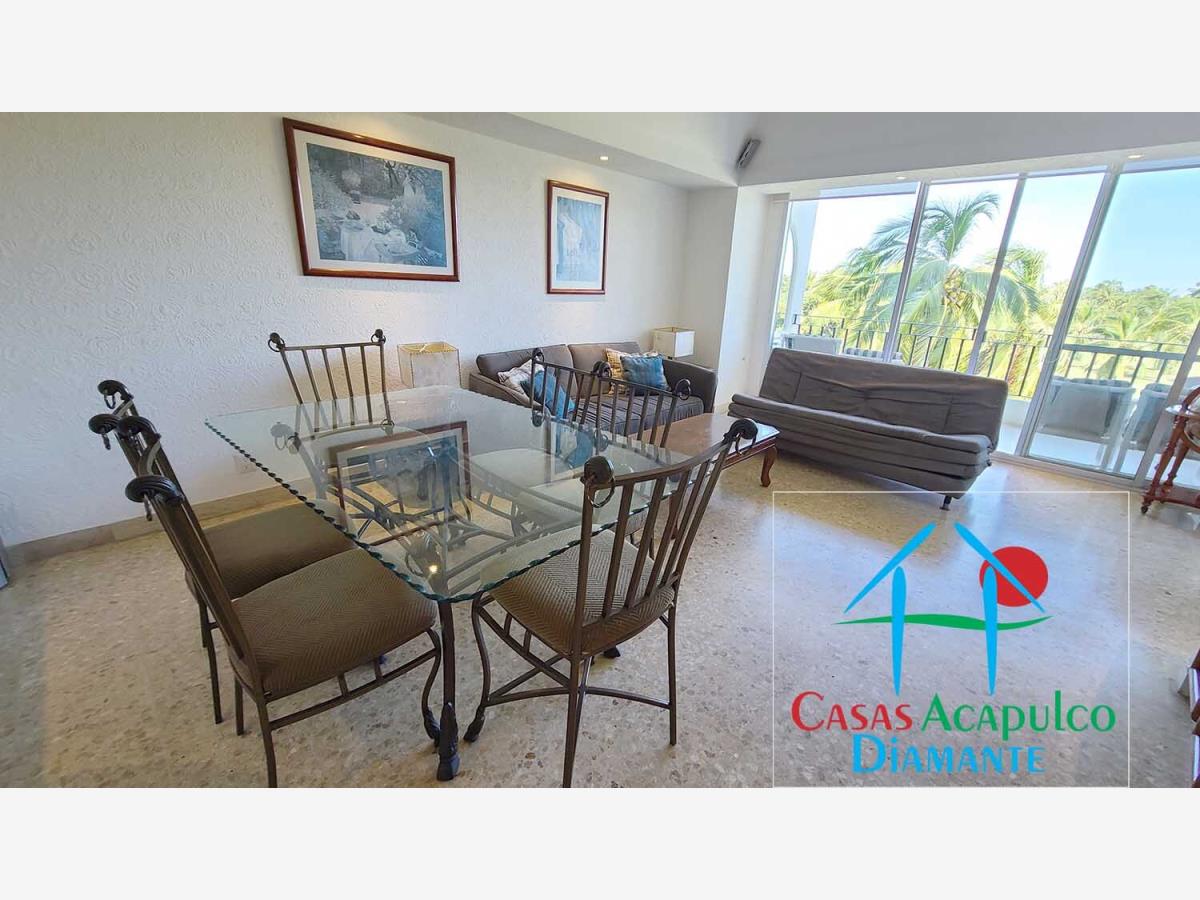 Departamento en venta en Granjas del Marqués, Acapulco de Juárez — foto 1 de 33