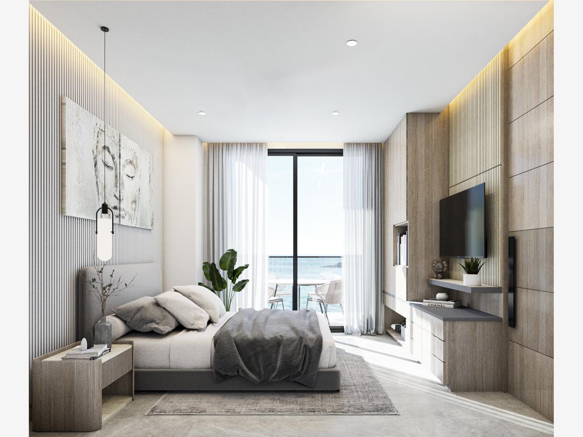 Departamento en venta en Punta Sam, Benito Juárez — foto 1 de 12