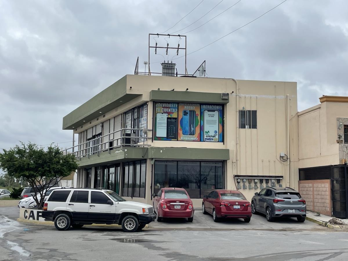 Edificio en venta en Quinta Real, Matamoros — foto 1 de 2