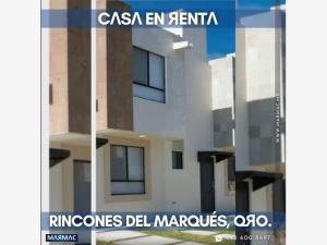 Casa en renta en Rincones del Marques, El Marqués, Querétaro Casa en renta en Rincones del Marques, El Marqués, Querétaro