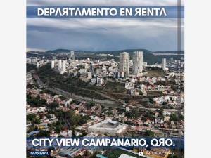 Departamento en renta en Bosques del Cimatario, Querétaro, Querétaro Departamento en renta en Bosques del Cimatario, Querétaro, Querétaro