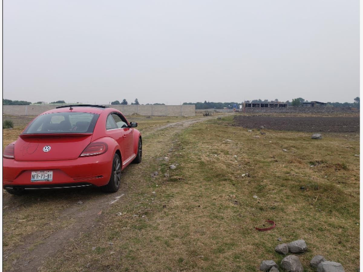 Terreno en venta en San Miguel Totocuitlapilco, Metepec — foto 1 de 3