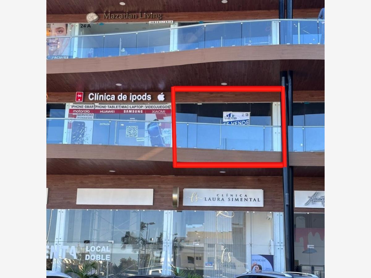 Local en venta en Marina Mazatlan, Mazatlán — foto 1 de 4