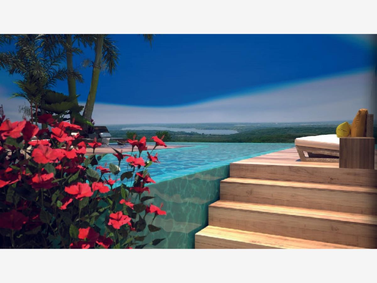 Departamento en venta en La Veleta, Tulum — foto 1 de 12