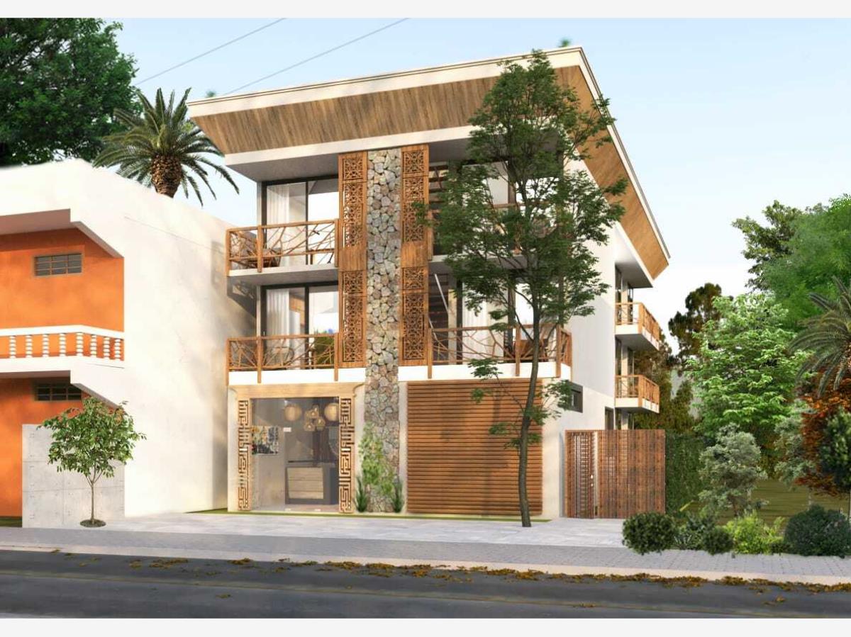 Departamento en venta en La Veleta, Tulum — foto 1 de 28