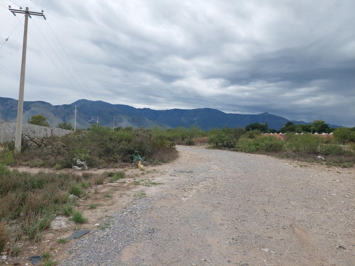 Terreno en venta en San Jose de los Cerritos, Saltillo — foto 1 de 6