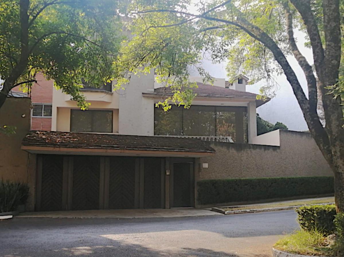 Casa en venta en Bosque de las Lomas, Miguel Hidalgo — foto 1 de 19