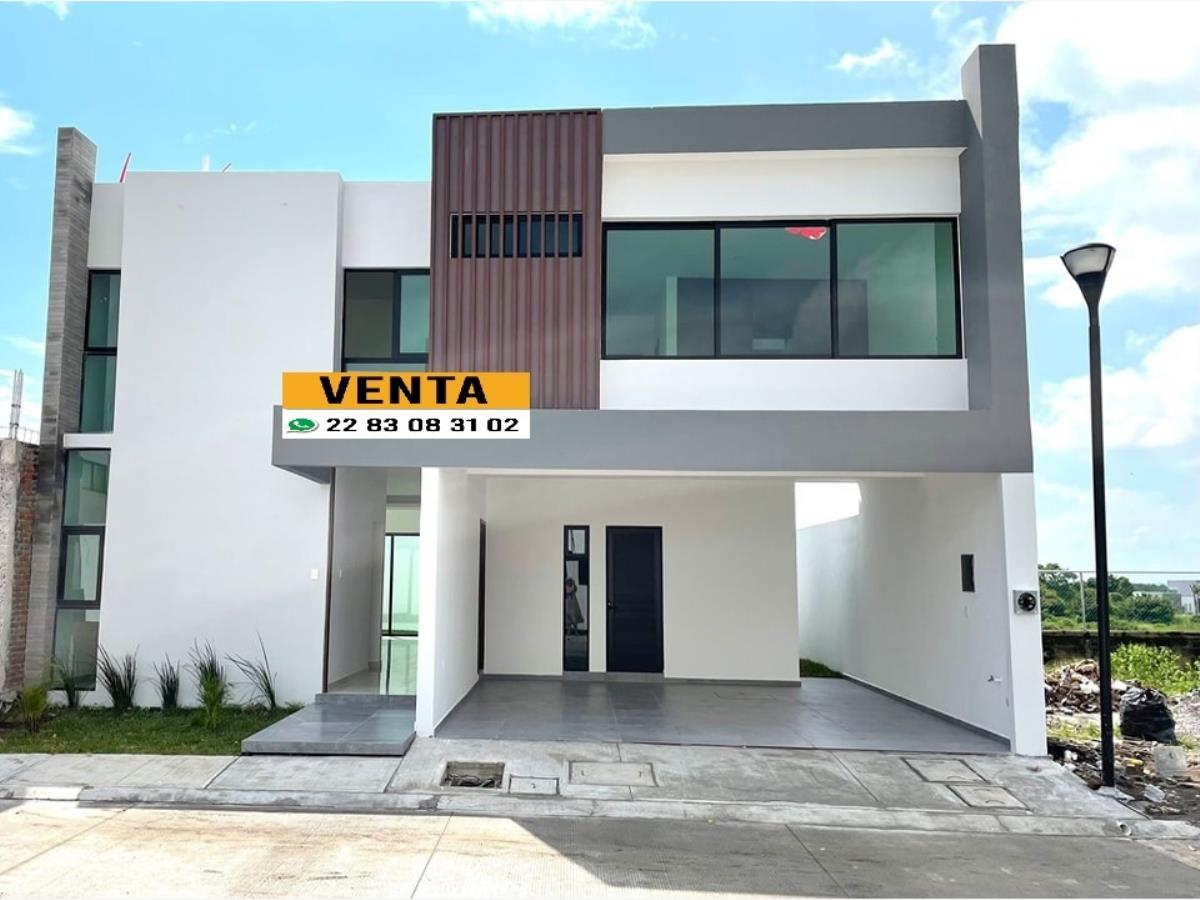 Casa en venta en Lomas Diamante, Alvarado — foto 1 de 10
