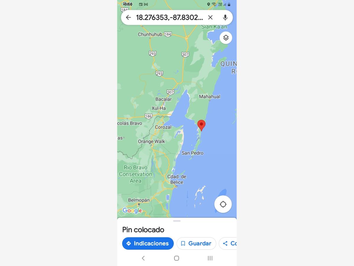 Terreno en venta en Mahahual, Othón P. Blanco — foto 1 de 16