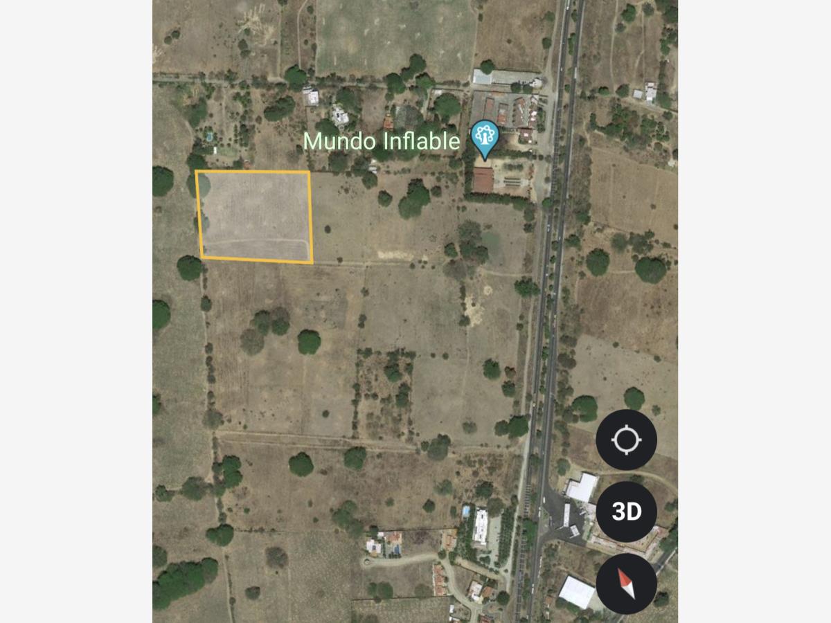 Terreno en venta en El Trapiche, Cuauhtémoc — foto 1 de 2