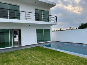 Casa en venta en Lomas de Cocoyoc, Atlatlahucan, Morelos