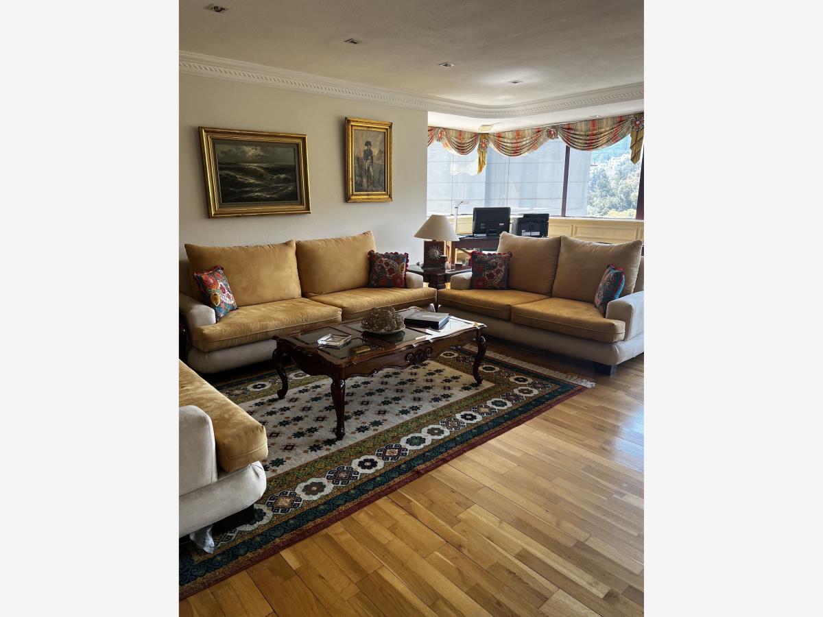 Departamento en venta en Bosques de las Lomas, Cuajimalpa de Morelos — foto 1 de 21