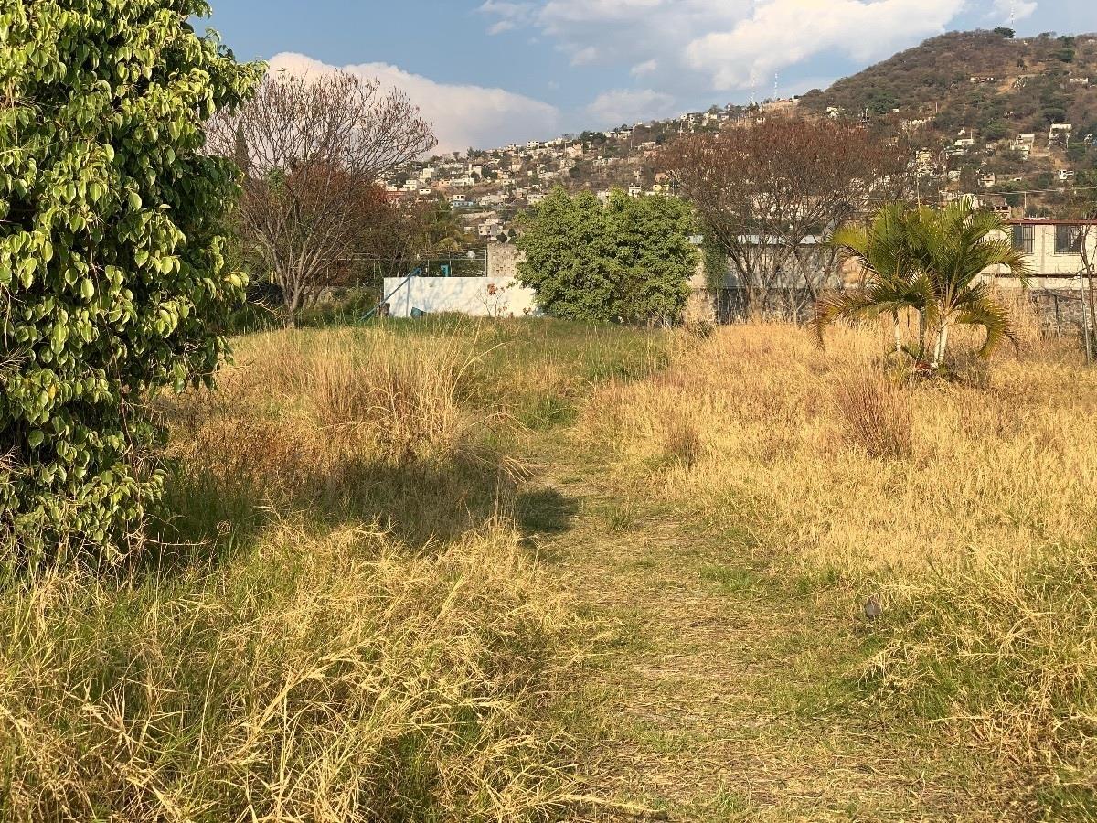 Terreno en venta en Tamoanchan, Jiutepec