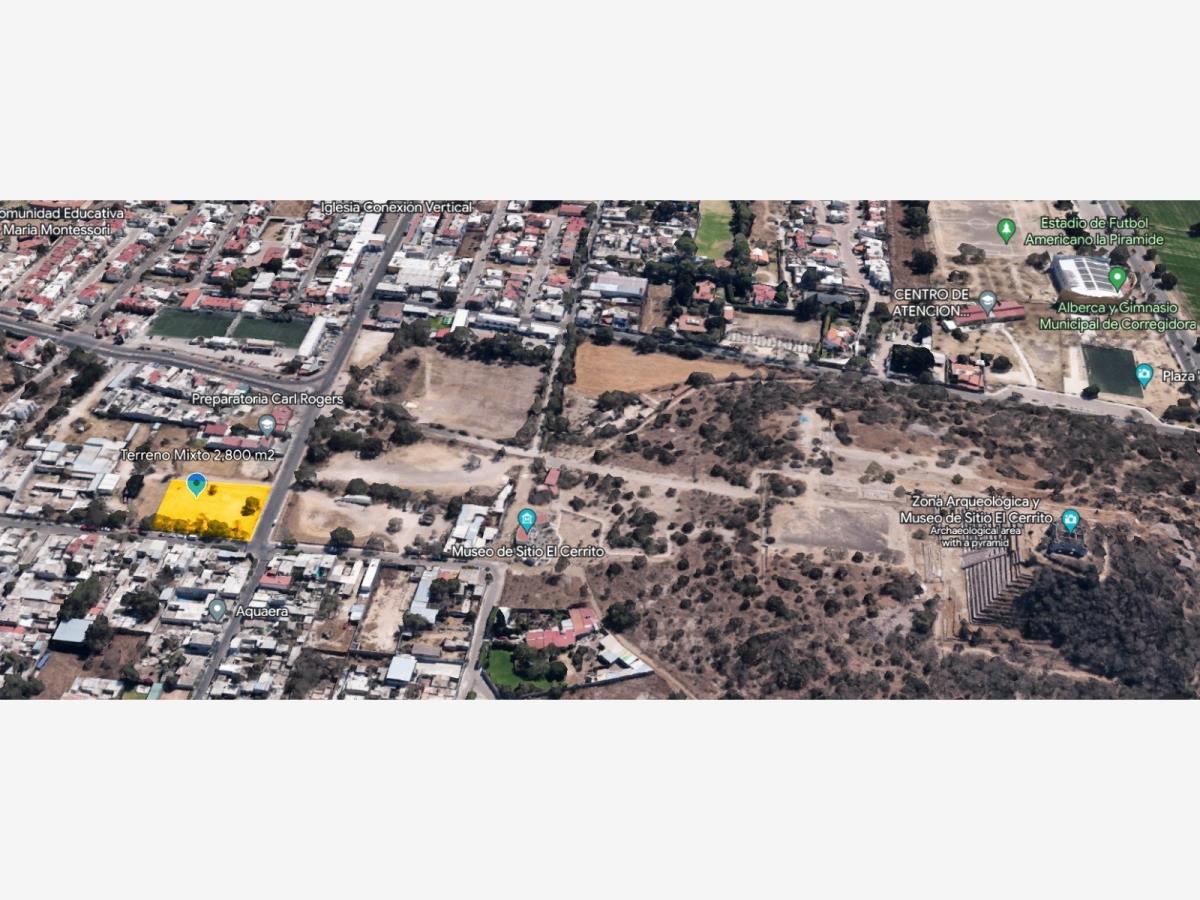 Terreno en venta en Emiliano Zapata, Corregidora — foto 1 de 4
