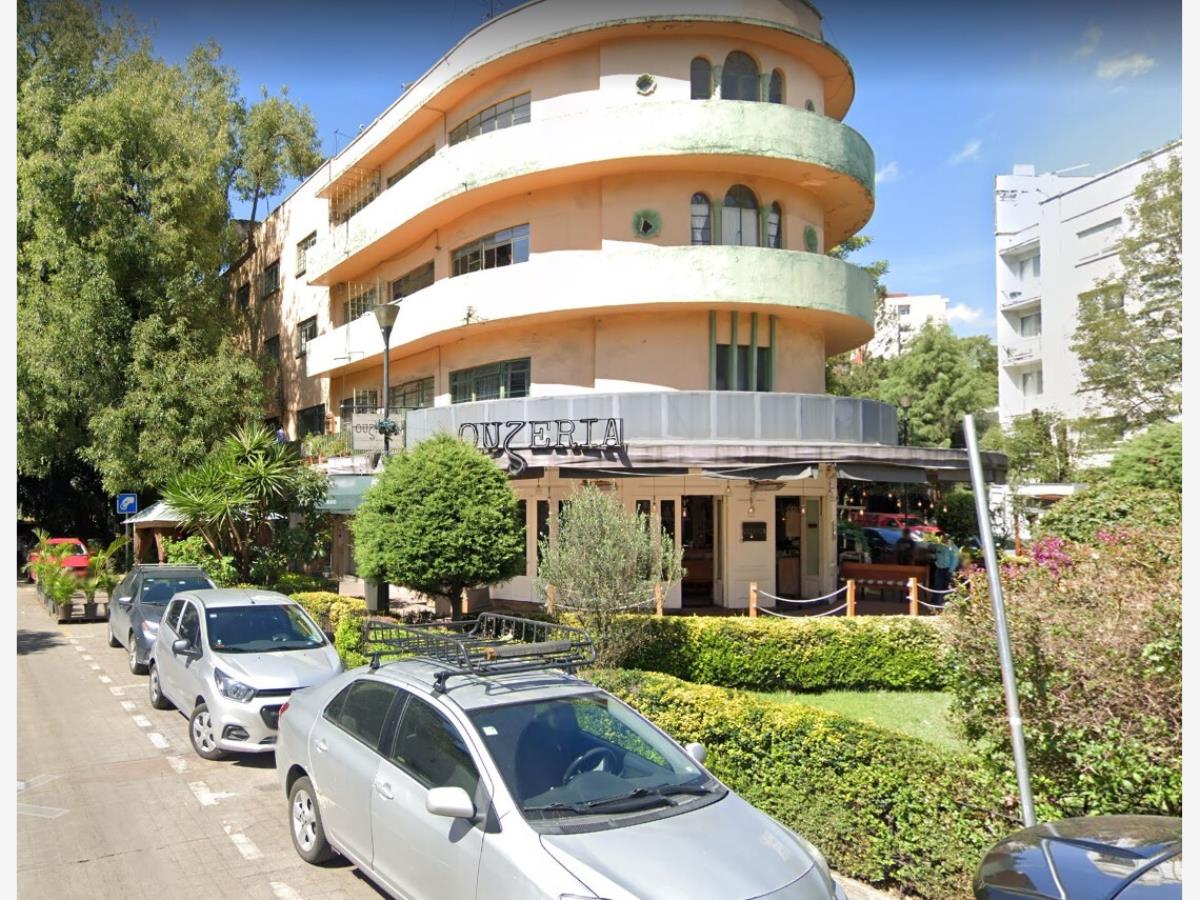 Departamento en venta en Polanco IV Sección, Miguel Hidalgo — foto 1 de 11