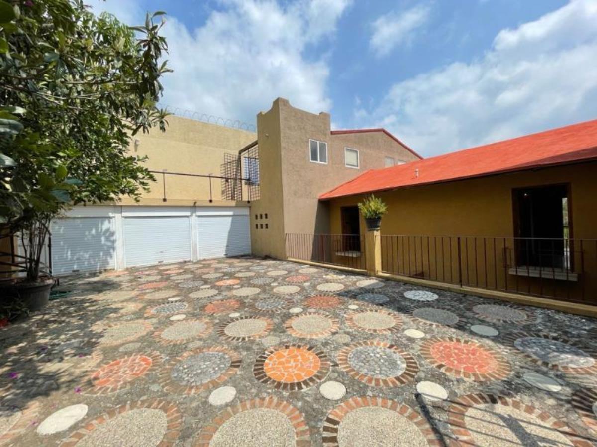Casa en renta en Real de Tetela, Cuernavaca — foto 1 de 50