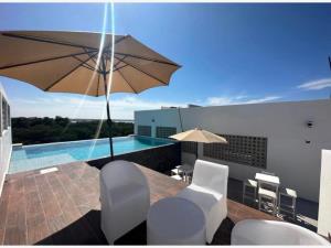 Departamento en venta en Los Manantiales Residencial, Alvarado — foto 2 de 8