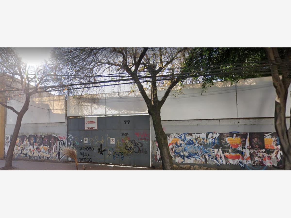 Terreno en venta en San Miguel Chapultepec I Sección, Miguel Hidalgo — foto 1 de 9