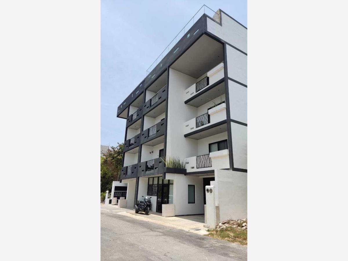 Departamento en venta en Ejidal, Solidaridad — foto 1 de 6