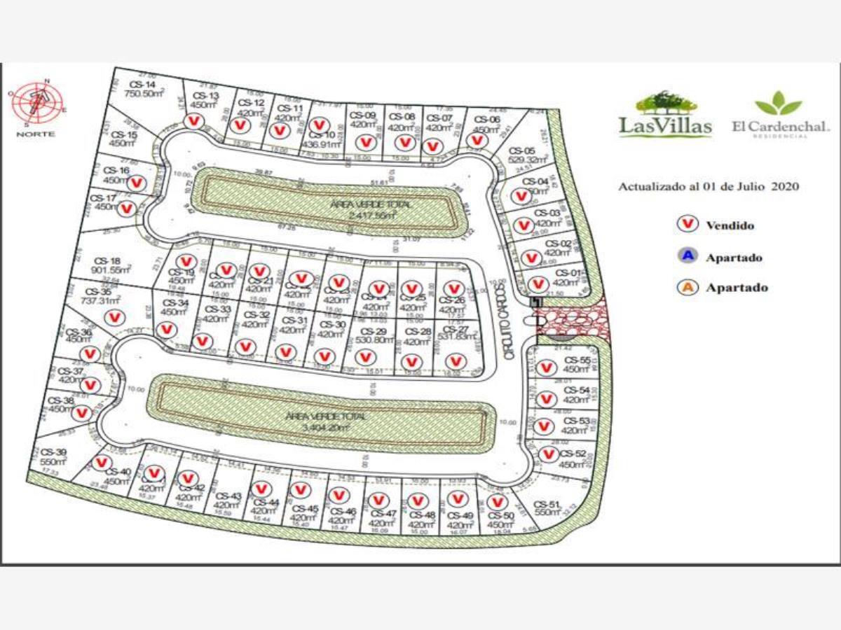 Terreno en Venta en El Cardenchal, Torreón, Coahuila de Zaragoza