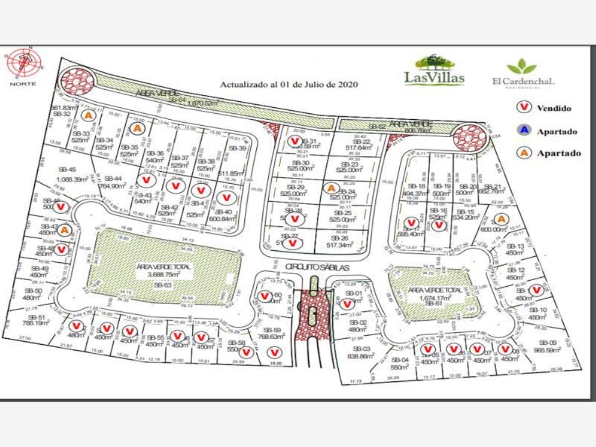 Terreno en Venta en El Cardenchal, Torreón, Coahuila de Zaragoza