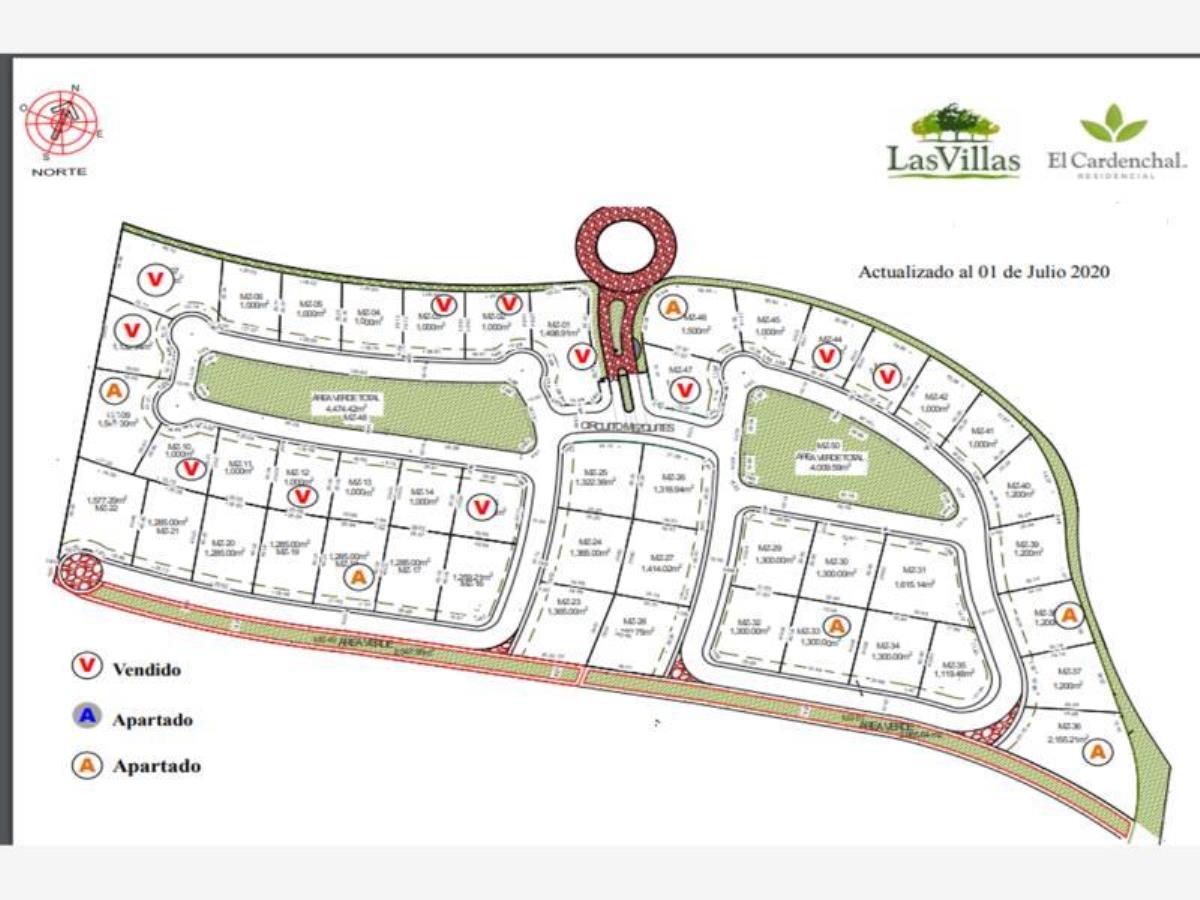 Terreno en Venta en El Cardenchal, Torreón, Coahuila de Zaragoza