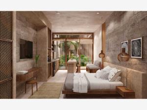 Departamento en venta en Playa del Carmen Centro, Solidaridad — foto 3 de 6
