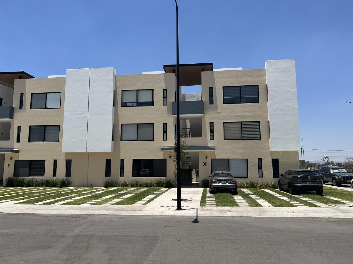Departamento en venta en El Manantial, Corregidora — foto 1 de 9