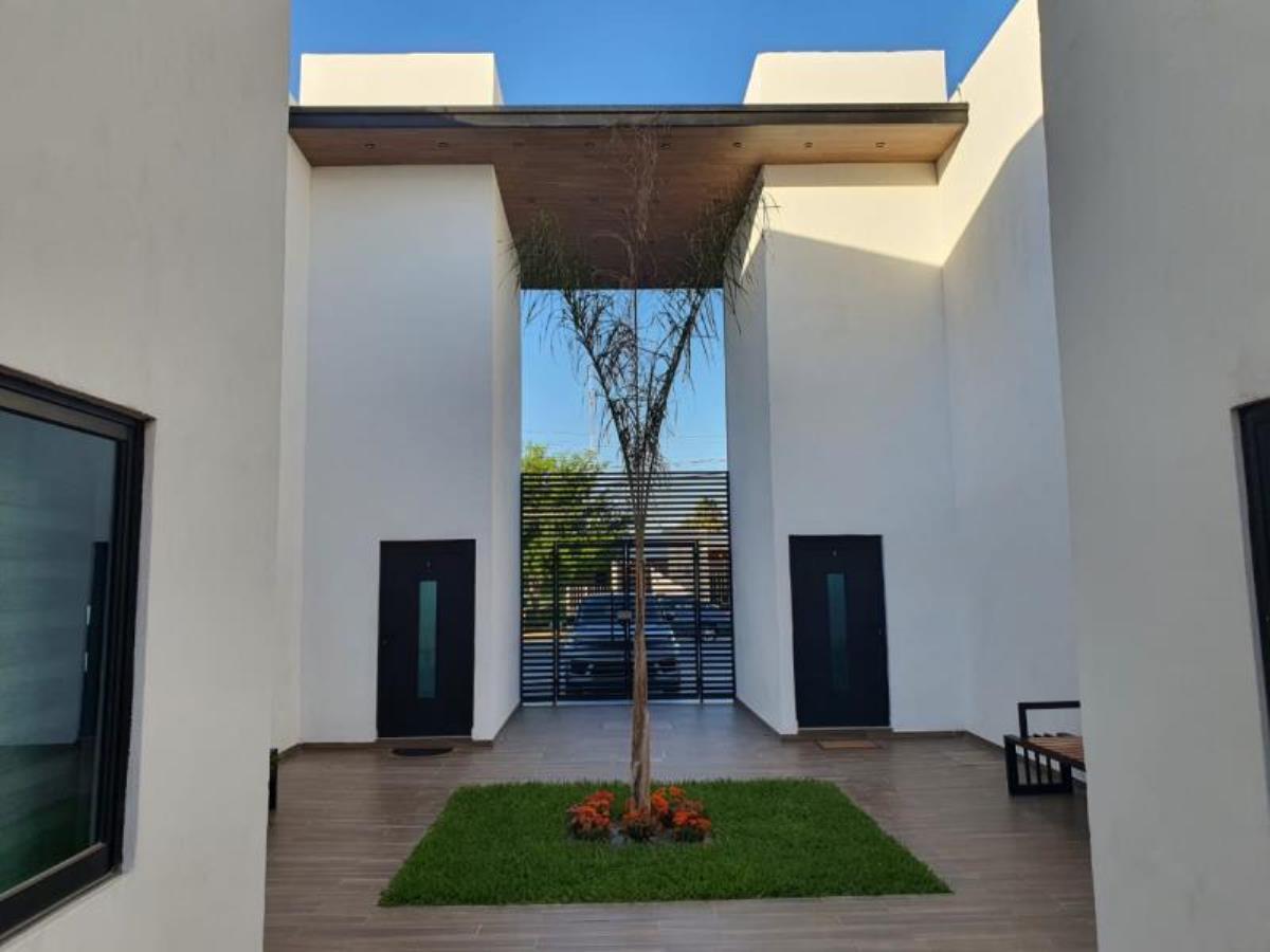 Departamento en renta en Ampliación los Ángeles, Torreón — foto 1 de 21