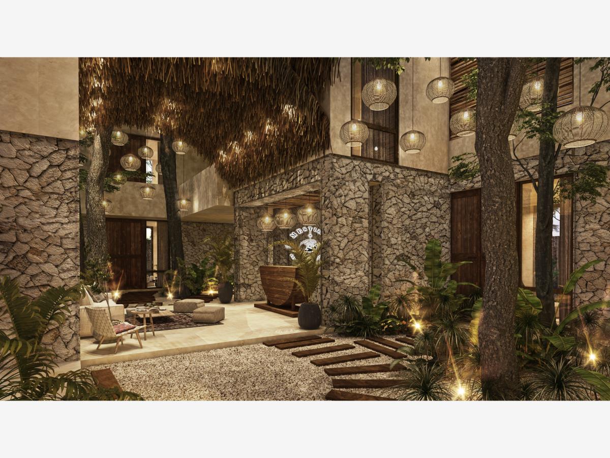 Departamento en venta en Lúum Zama, Tulum — foto 1 de 11