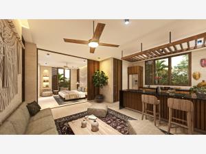 Departamento en venta en Lúum Zama, Tulum — foto 3 de 11