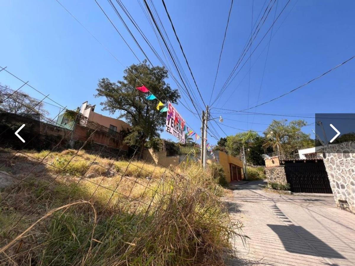 Terreno en venta en Tlaltenango, Cuernavaca — foto 1 de 8