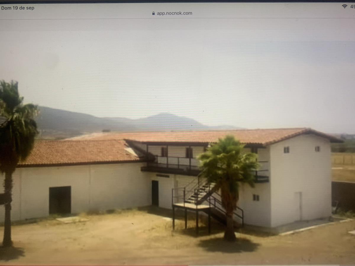 Finca-Rancho en venta en Francisco Zarco (Valle de Guadalupe), Ensenada — foto 1 de 17