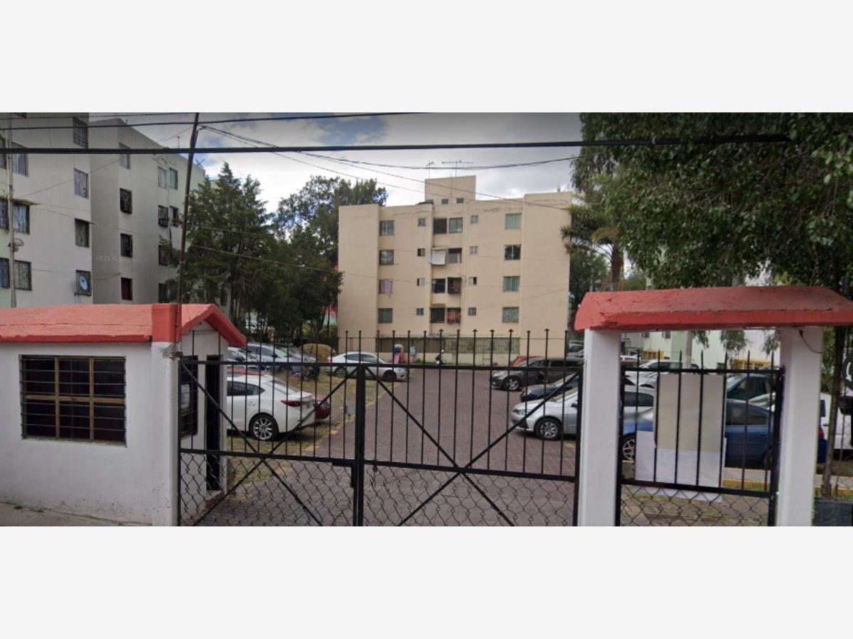 Departamento en venta en Francisco Villa, Ecatepec de Morelos — foto 1 de 17