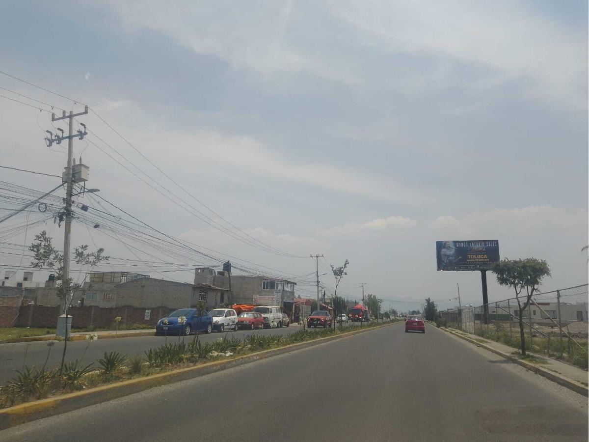 Terreno en venta en Alvaro Obregon, San Mateo Atenco — foto 1 de 5