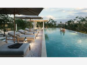 Departamento en venta en Aldea Zama, Tulum — foto 2 de 9