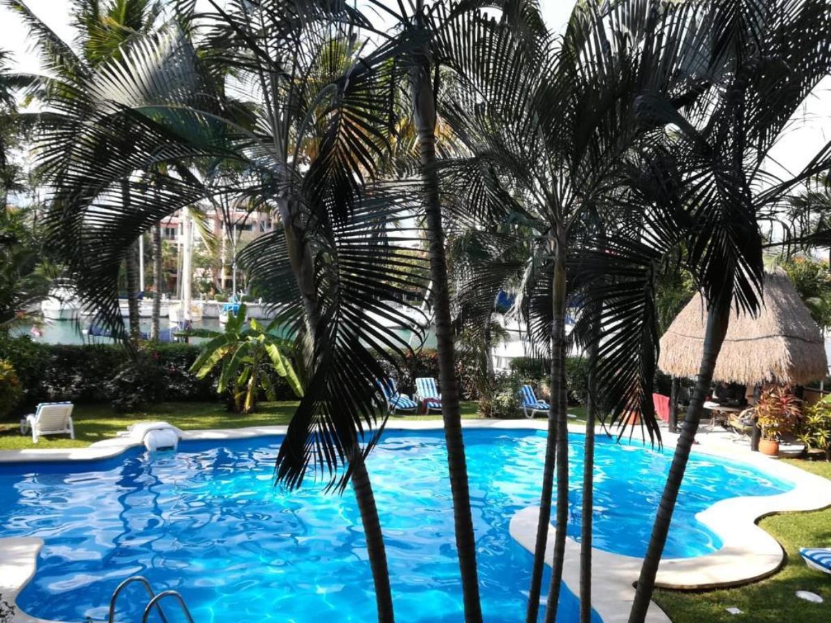 Departamento en renta en Puerto Aventuras, Solidaridad — foto 1 de 27