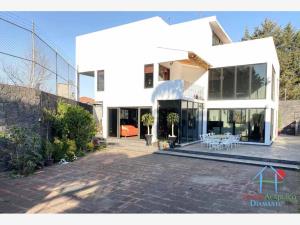 Casa en venta en San Andres Totoltepec, Tlalpan, Ciudad de México