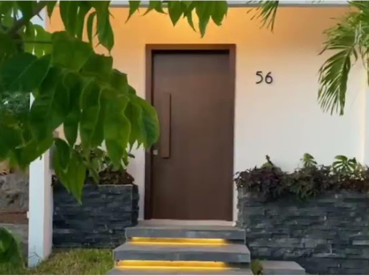 Casa en venta en Punta Tiburón, Residencial, Marina y Golf, Alvarado — foto 1 de 29