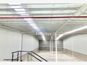 Bodega en renta en San Martín El Calvario, Tultepec — foto 2 de 4