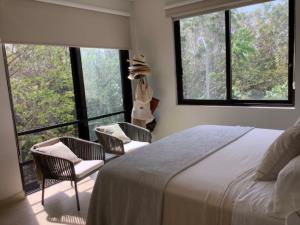 Departamento en venta en Ciudad Mayakoba, Solidaridad — foto 3 de 30